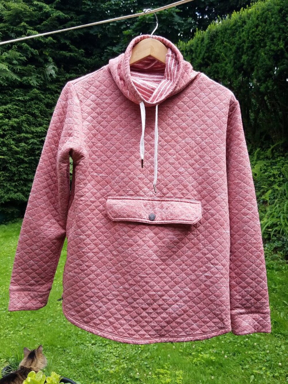 EUC United by Blue M pullover